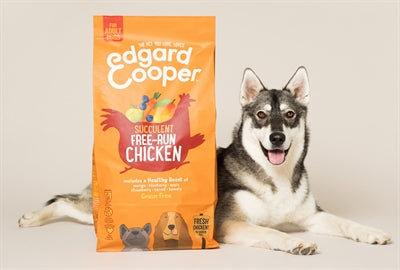 EDGARD & COOPER ADULT VERSE SCHARRELKIP GRAANVRIJ