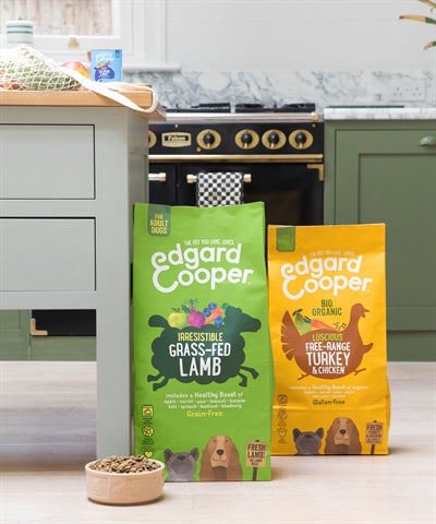 EDGARD & COOPER ADULT VERSE GRASLAM GRAANVRIJ