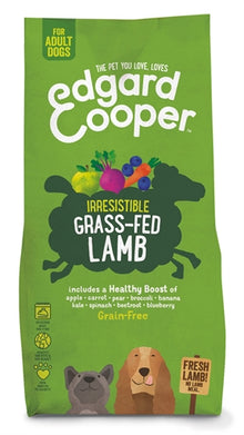 EDGARD & COOPER ADULT VERSE GRASLAM GRAANVRIJ