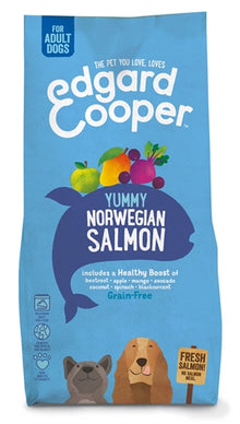 EDGARD & COOPER ADULT VERSE NOORSE ZALM GRAANVRIJ