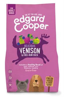 EDGARD & COOPER ADULT VERSE HERT / SCHARRELEEND GRAANVRIJ