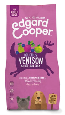 EDGARD & COOPER ADULT VERSE HERT / SCHARRELEEND GRAANVRIJ