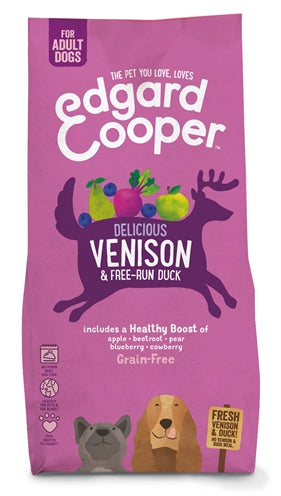 EDGARD & COOPER ADULT VERSE HERT / SCHARRELEEND GRAANVRIJ