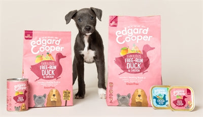 EDGARD & COOPER PUPPY VERSE SCHARRELEEND / KIP GRAANVRIJ
