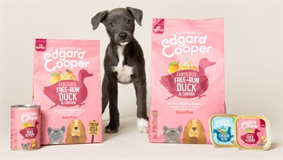 EDGARD & COOPER PUPPY VERSE SCHARRELEEND / KIP GRAANVRIJ