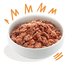 EDGARD & COOPER KIP / KALKOEN BLIK GRAANVRIJ 6X400 GR
