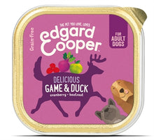 EDGARD & COOPER WILD / EEND KUIPJE GRAANVRIJ 11X150 GR