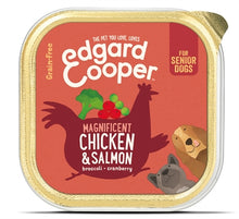 EDGARD & COOPER SENIOR KIP / ZALM KUIPJE GRAANVRIJ 11X150 GR