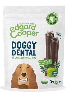 EDGARD & COOPER DENTAL STICKS APPEL / EUCALYPTUS