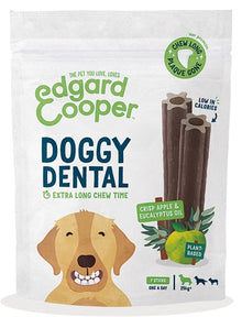 EDGARD & COOPER DENTAL STICKS APPEL / EUCALYPTUS