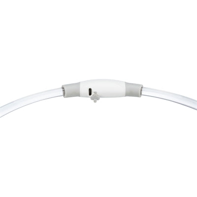 Trixie Lichtgevende Halsband Usb Flash Light Oplaadbaar Tpu Multi