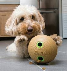 KONG BAMBOO FEEDER BAL VOERBAL