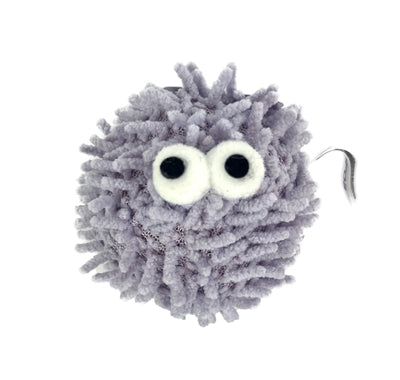 FOFOS BAL GEZICHT MET RATEL ASSORTI