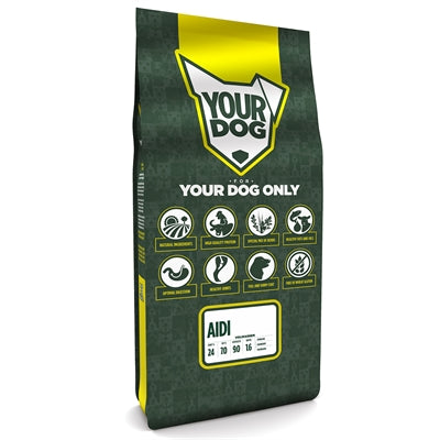 Yourdog Aidi Volwassen 12 KG