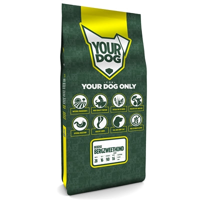 Yourdog Beierse Bergzweethond Pup 12 KG