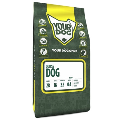 Yourdog Duitse Dog Pup 3 KG