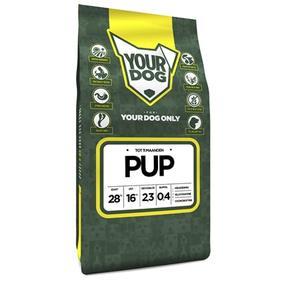 Yourdog Puppy 3 KG