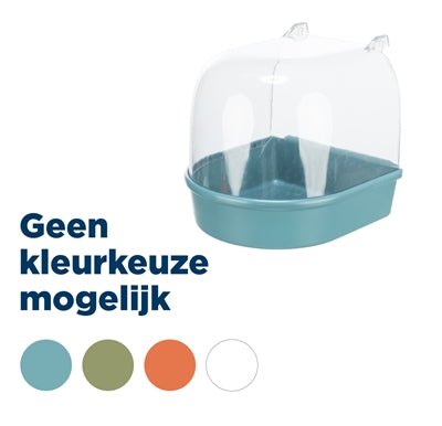 Trixie Badhuis Halfrond Assorti
