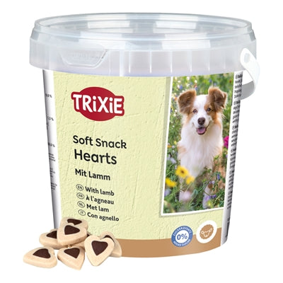 Trixie Soft Snack Happy Hearts
