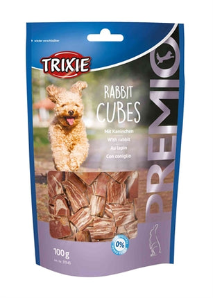 Trixie Premio Rabbit Cubes 100 GR 6 ST