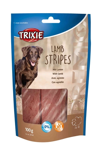 Trixie Premio Lamb Stripes 100 GR 6 ST