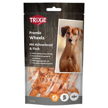 Trixie Premio Fish Chicken Wheels