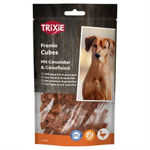 Trixie Premio Goose Liver Cubes 6X100 Gr