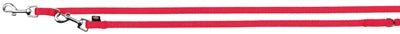 Trixie Hondenriem Classic Verstelbaar Rood 200X1 CM