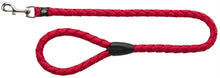 Trixie Hondenriem Cavo Rood