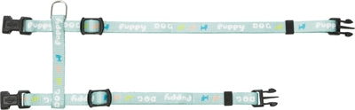 Trixie Junior Puppytuig Met Riem Mintgroen 23-34X0,8 CM  / 2 MTR