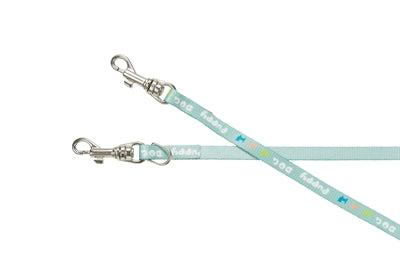 Trixie Junior Puppytuig Met Riem Mintgroen 23-34X0,8 CM  / 2 MTR