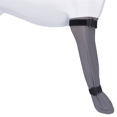 Trixie Beschermkous Silicone Grijs