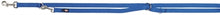 Trixie Hondenriem Premium Verstelbaar Royal Blauw