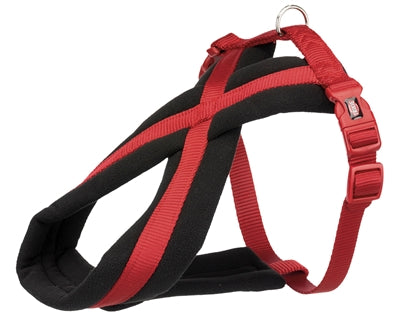 Trixie Hondentuig Premium Touring Rood 50-90X2,5 CM