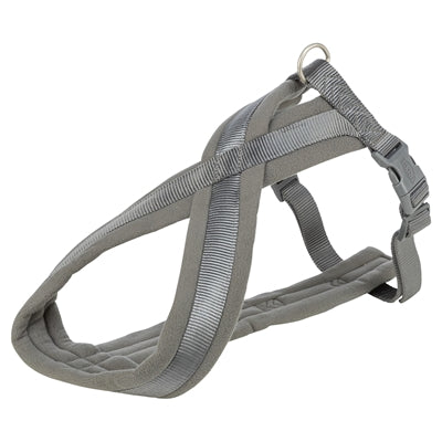 Trixie Hondentuig Premium Touring Grijs