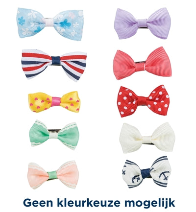 Trixie Hondenstrikje Assorti 4-5,5 CM 10 ST