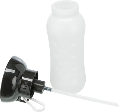 Trixie Waterdispenser Voor Onderweg Kunststof Assorti 550 Ml 3 St