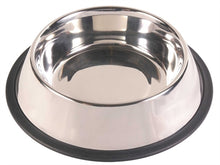 Trixie Voerbak Rvs / Rubberring