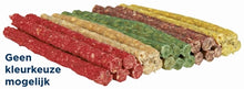 Trixie Kauwrollen Mixpakket 12 Cm / Ø 9–10 Mm 100 St. Assorti