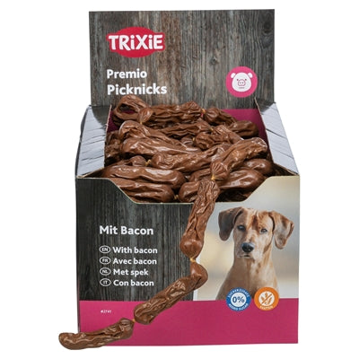 Trixie Premio Picknicks Worstketting Bacon