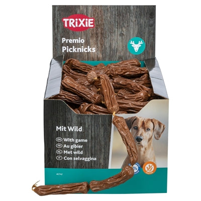 Trixie Premio Picknicks Worstketting Wild
