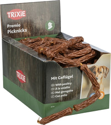 Trixie Premio Picknicks Worstketting Gevogelte