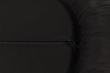 Trixie Kussen Samoa Classic Ovaal Nylon Zwart