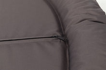 Trixie Kussen Samoa Classic Ovaal Nylon Grijs