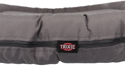 Trixie Kussen Samoa Classic Ovaal Nylon Grijs 100X75X10 CM