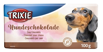Trixie Hondenchocolade Schoko 20X100 GR