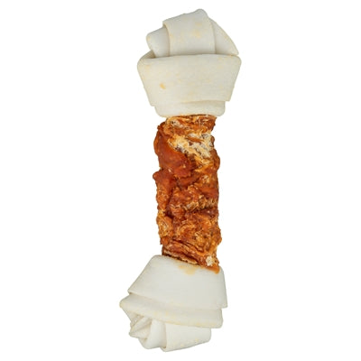 Trixie Denta Fun Knotted Chicken Chewing Bone