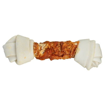 Trixie Denta Fun Knotted Chicken Chewing Bone