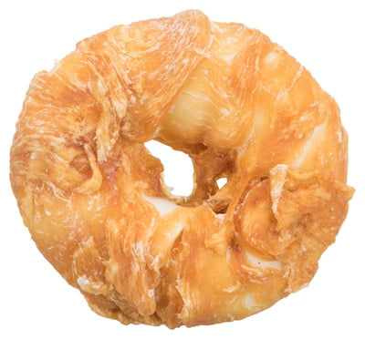 Trixie Denta Fun Chicken Chewing Ring 50X110 Gr 10X10 Cm
