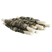 Trixie Denta Fun Fish Chewing Rolls